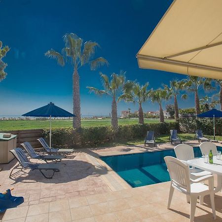 Sunny Coast Villa Agia Napa Exterior foto