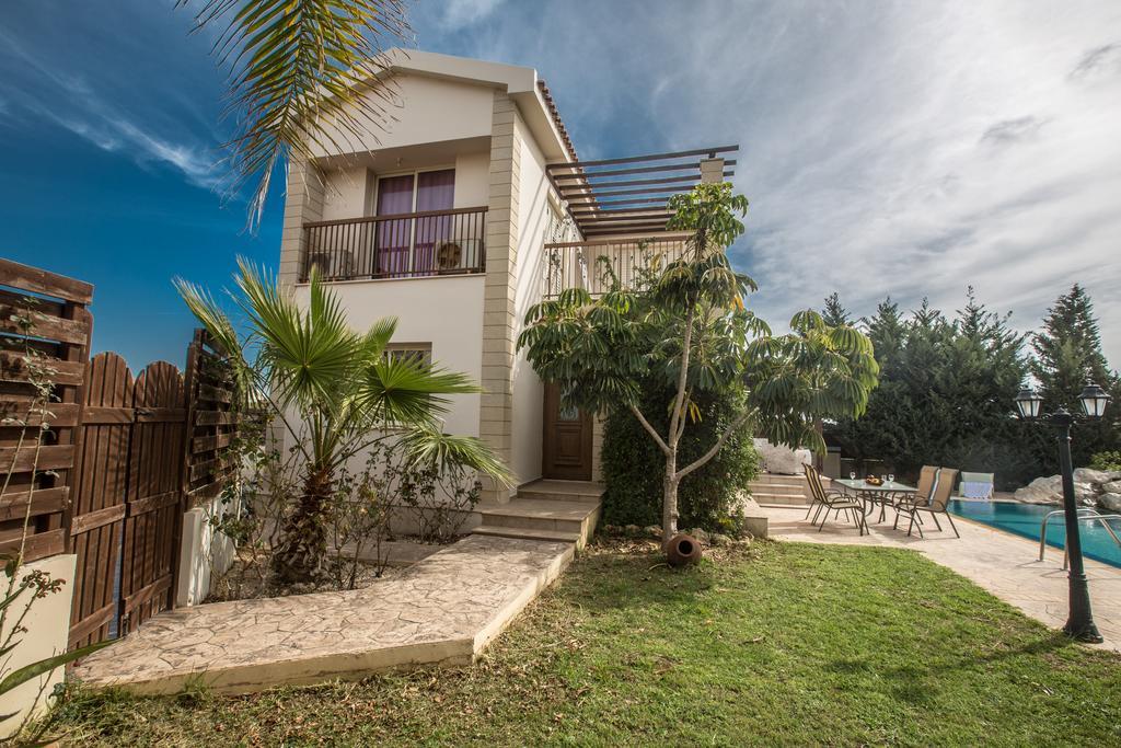 Sunny Coast Villa Agia Napa Exterior foto