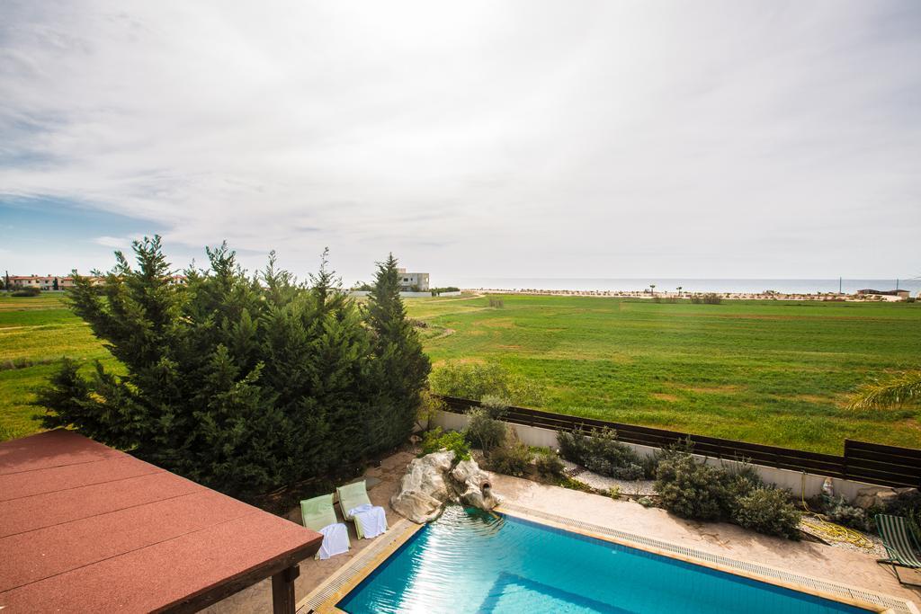 Sunny Coast Villa Agia Napa Exterior foto