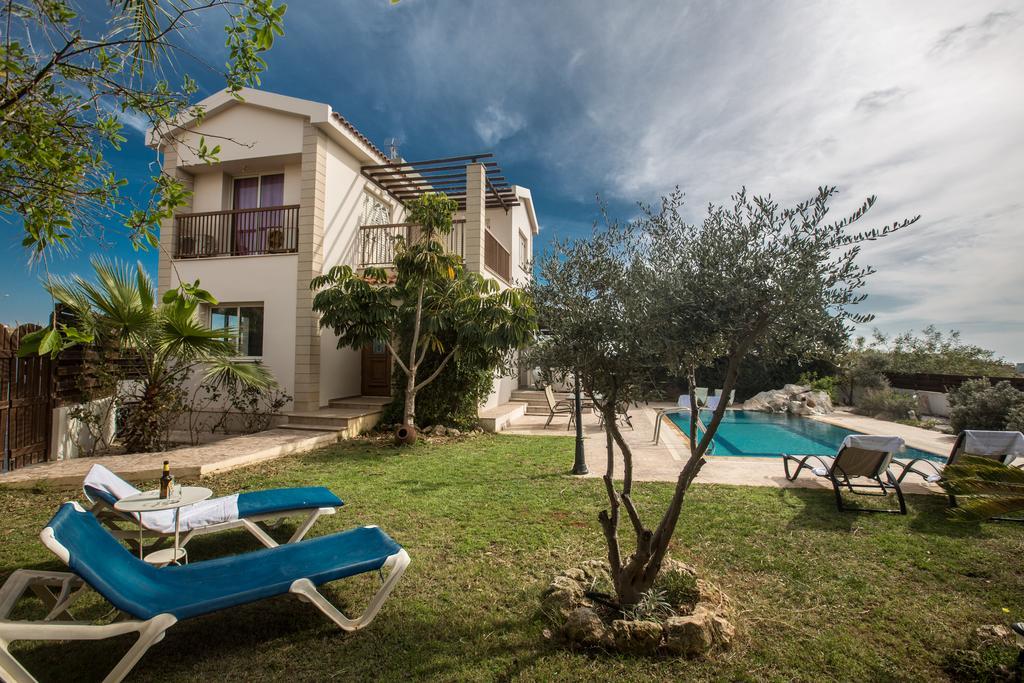 Sunny Coast Villa Agia Napa Exterior foto