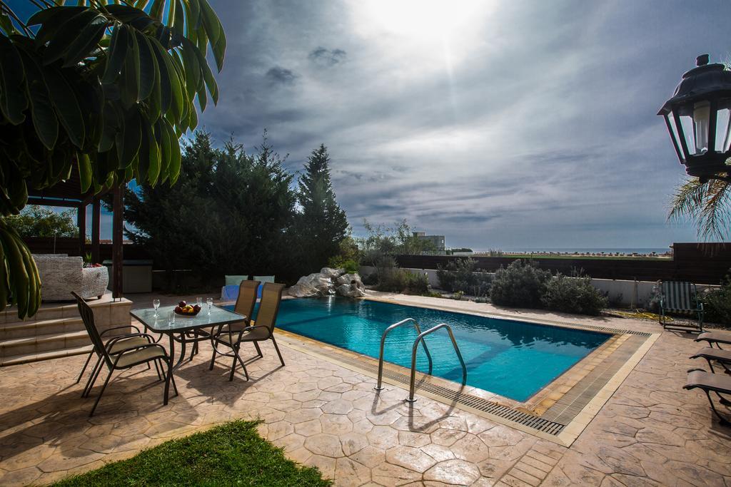 Sunny Coast Villa Agia Napa Exterior foto