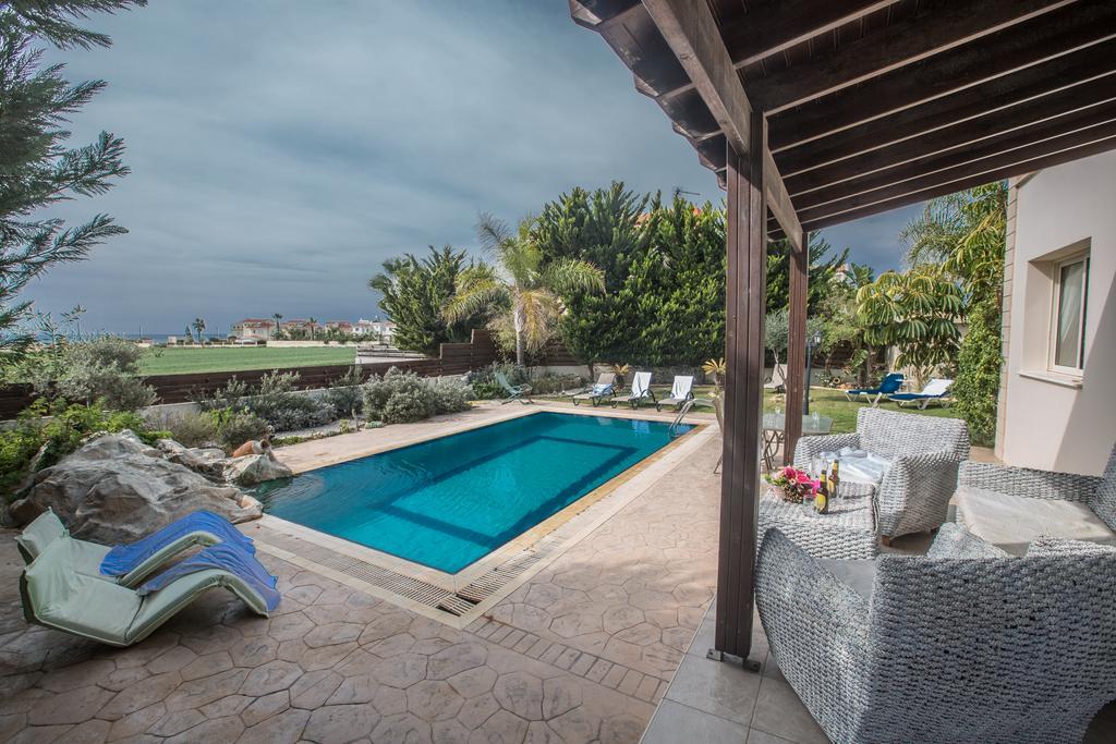 Sunny Coast Villa Agia Napa Exterior foto
