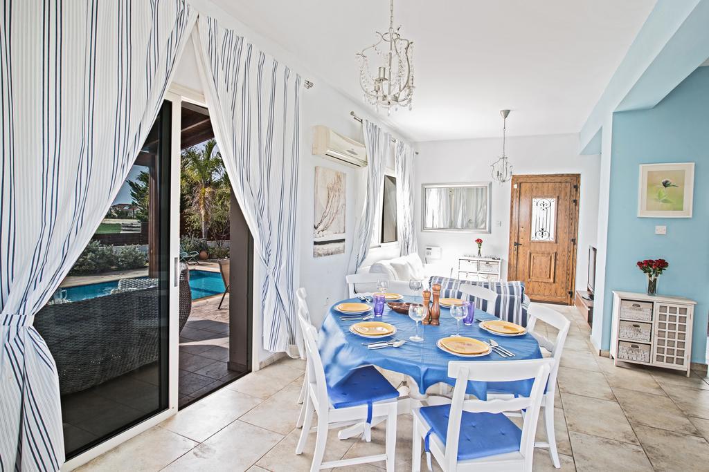 Sunny Coast Villa Agia Napa Exterior foto