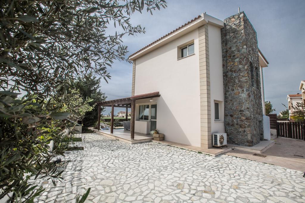 Sunny Coast Villa Agia Napa Exterior foto