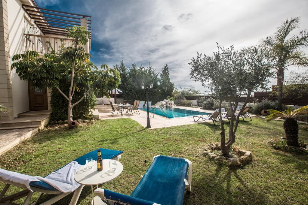 Sunny Coast Villa Agia Napa Exterior foto