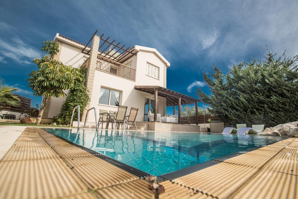 Sunny Coast Villa Agia Napa Exterior foto