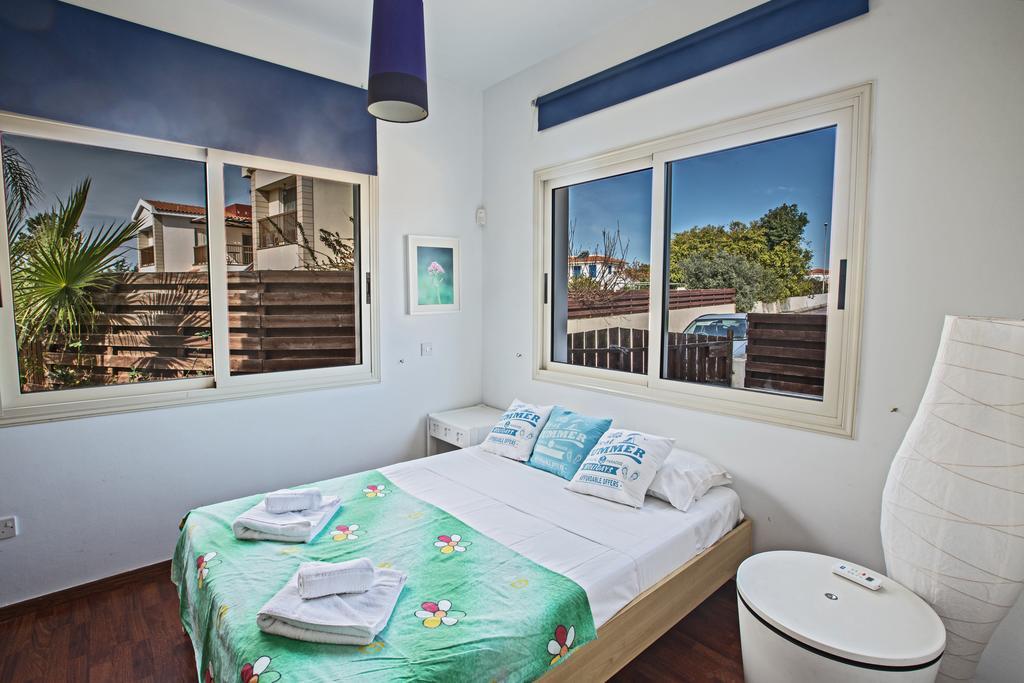 Sunny Coast Villa Agia Napa Exterior foto