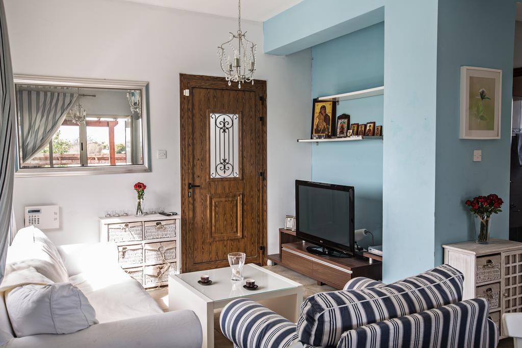 Sunny Coast Villa Agia Napa Exterior foto