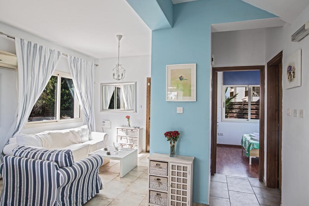 Sunny Coast Villa Agia Napa Exterior foto