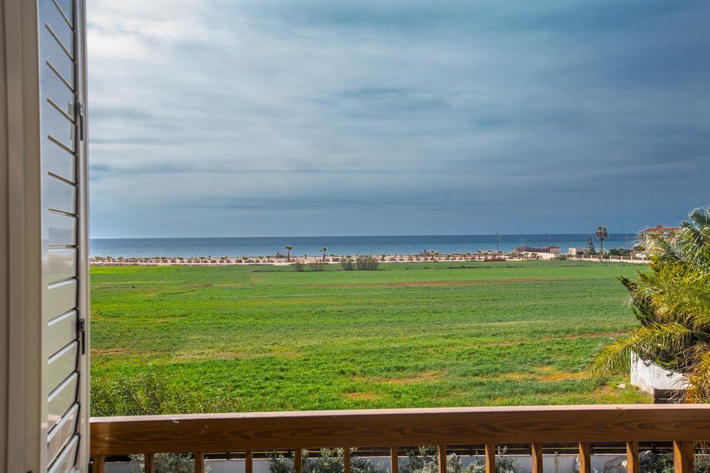 Sunny Coast Villa Agia Napa Exterior foto