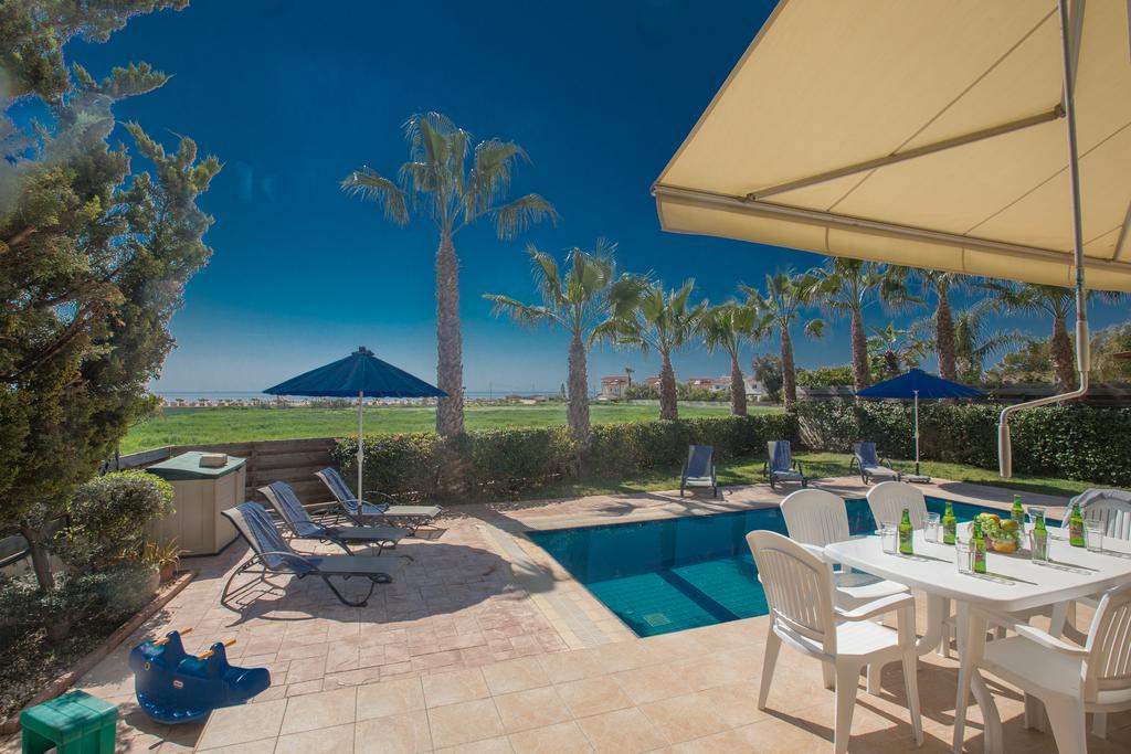 Sunny Coast Villa Agia Napa Exterior foto