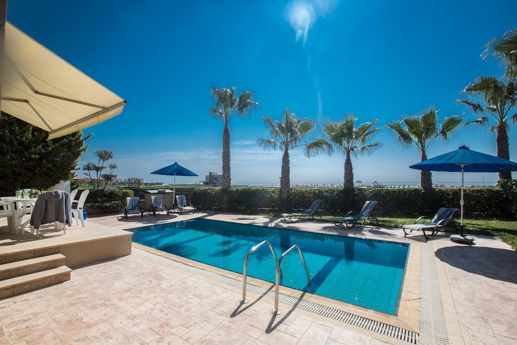 Sunny Coast Villa Agia Napa Exterior foto