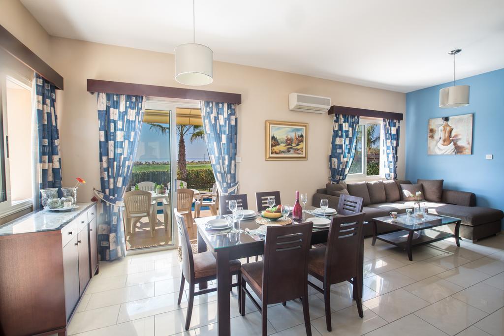 Sunny Coast Villa Agia Napa Exterior foto