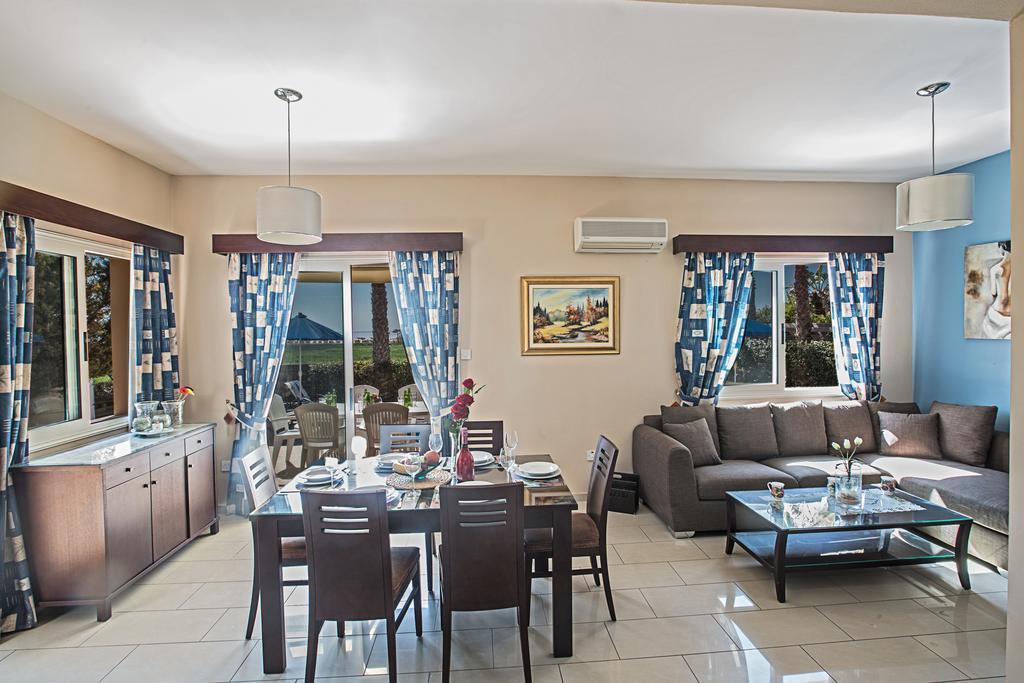 Sunny Coast Villa Agia Napa Exterior foto