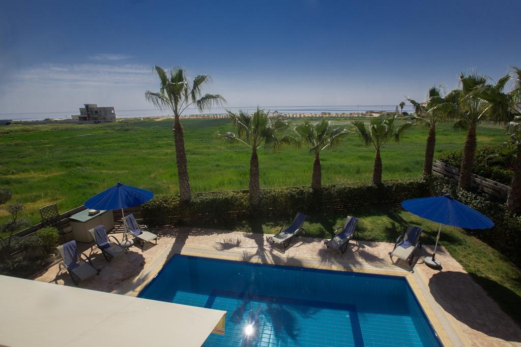 Sunny Coast Villa Agia Napa Exterior foto