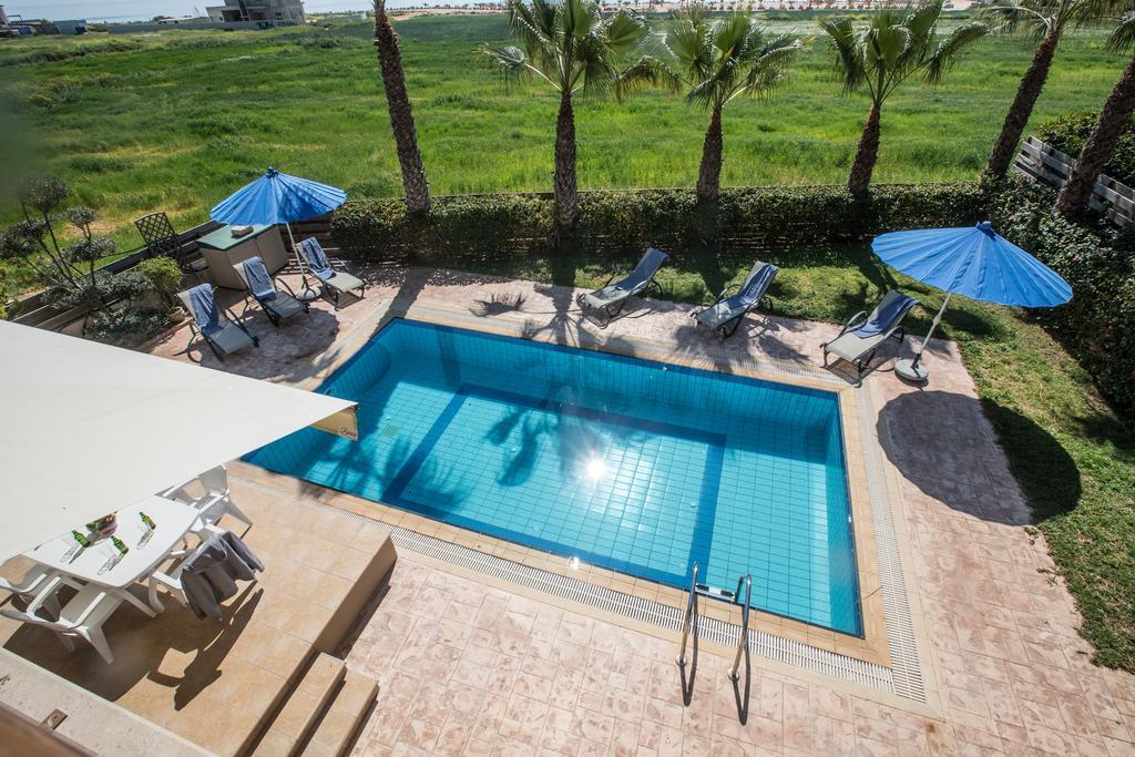 Sunny Coast Villa Agia Napa Exterior foto