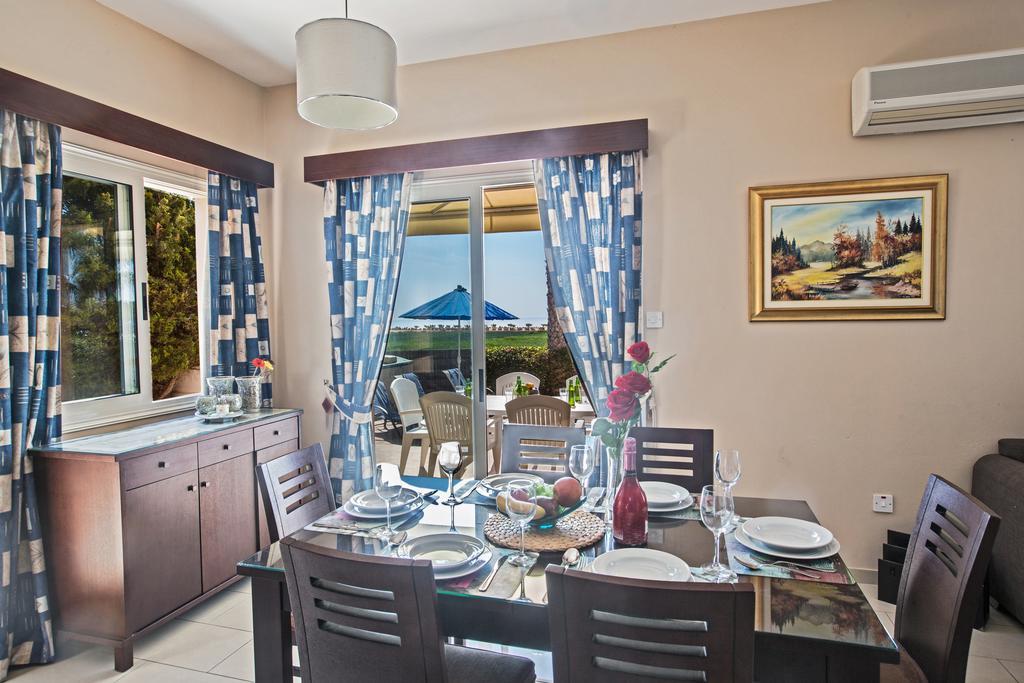 Sunny Coast Villa Agia Napa Exterior foto