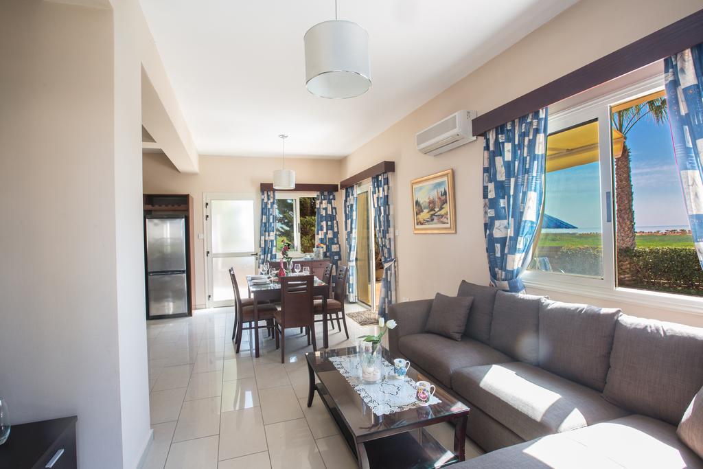 Sunny Coast Villa Agia Napa Exterior foto