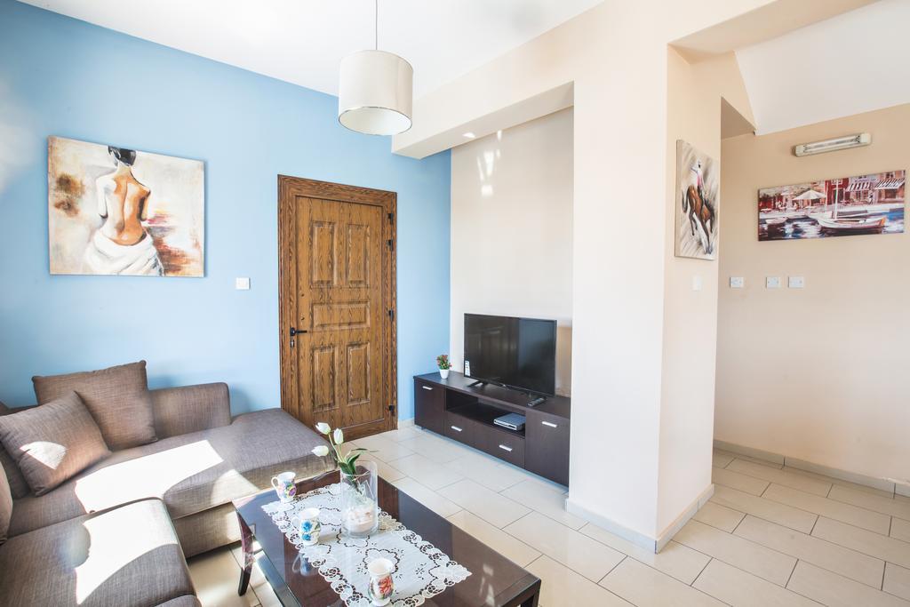 Sunny Coast Villa Agia Napa Exterior foto