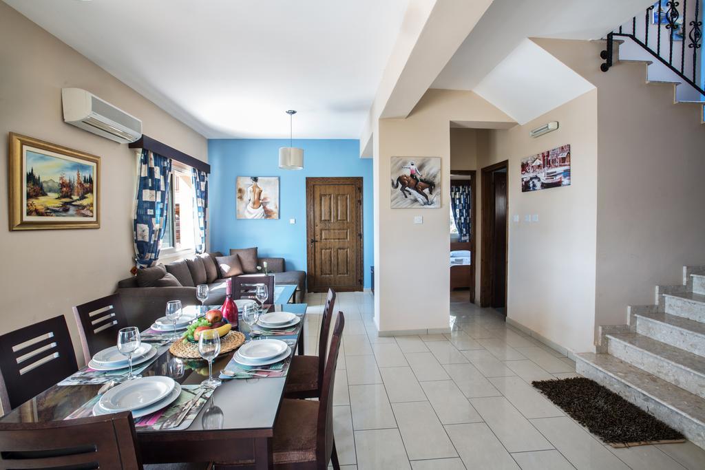 Sunny Coast Villa Agia Napa Exterior foto