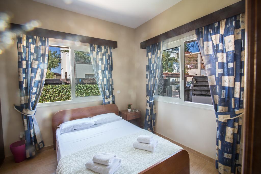 Sunny Coast Villa Agia Napa Exterior foto