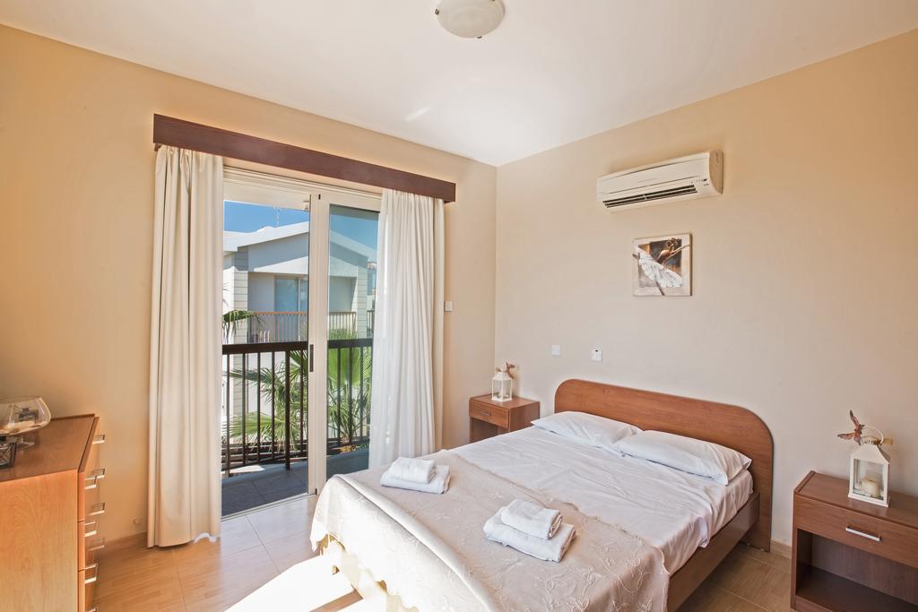 Sunny Coast Villa Agia Napa Exterior foto
