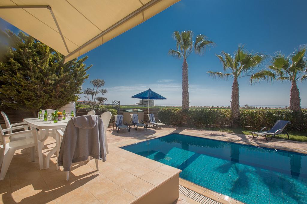 Sunny Coast Villa Agia Napa Exterior foto