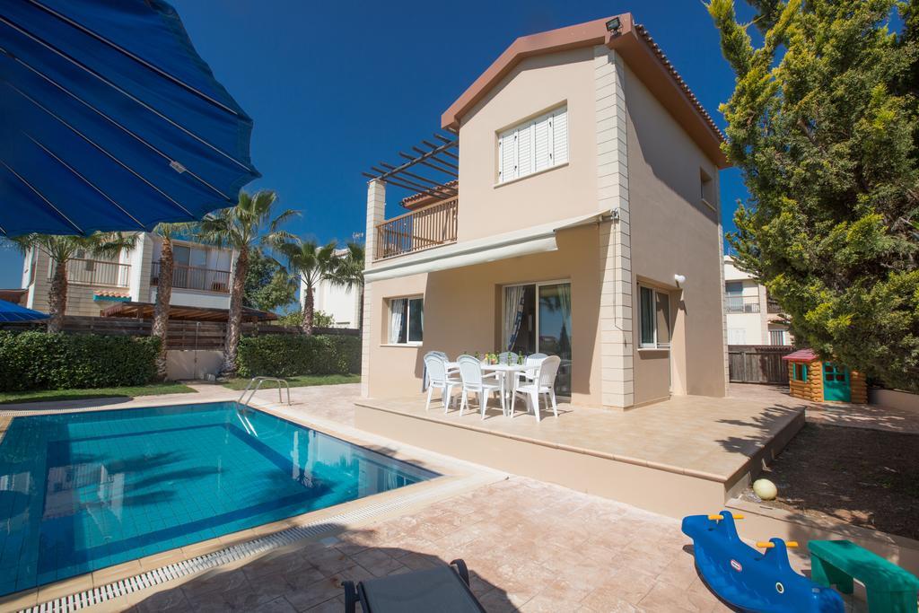 Sunny Coast Villa Agia Napa Exterior foto