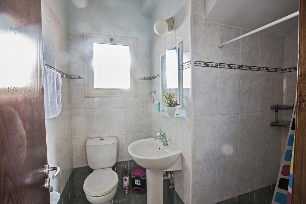 Sunny Coast Villa Agia Napa Exterior foto